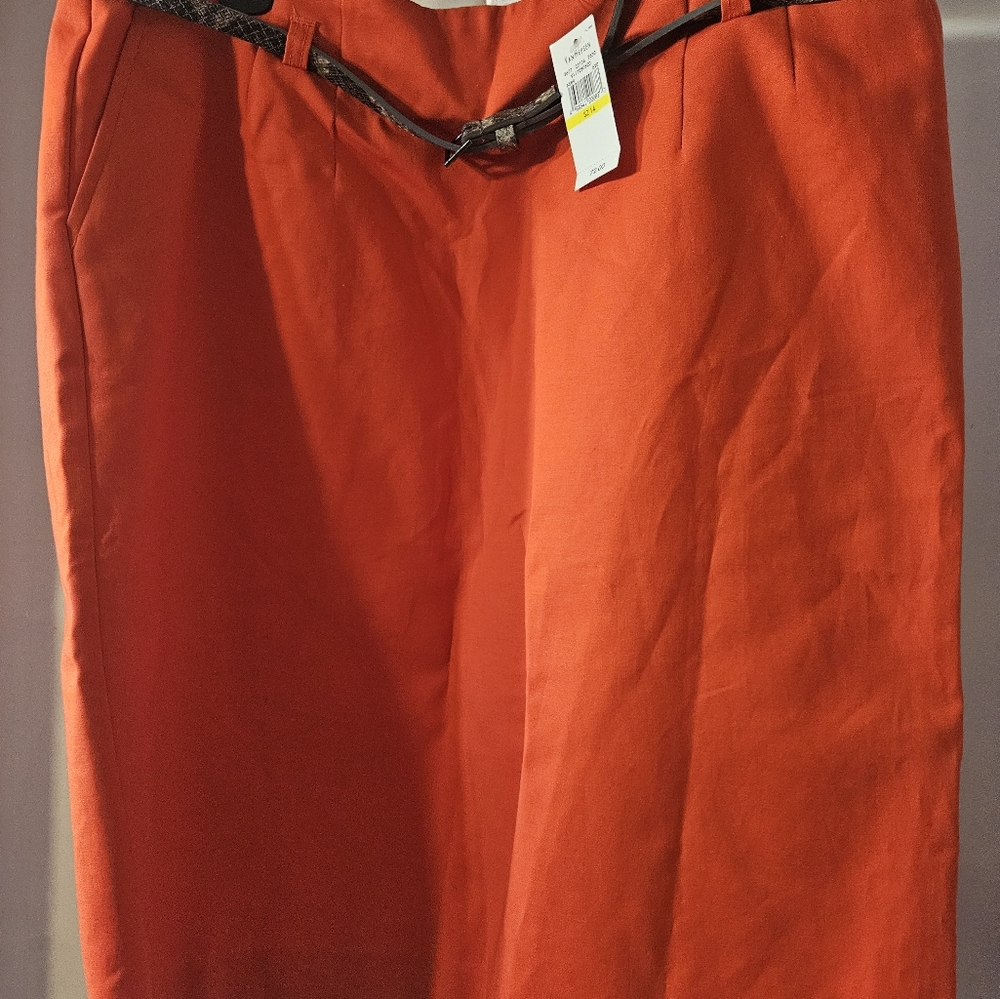 Vanheusen skirt size 14